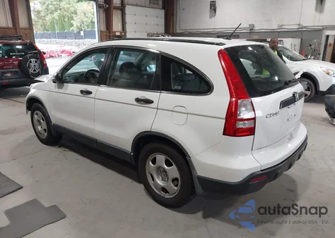 2008 Honda Cr-V Lx из США, поврежденный, VIN 5J6RE38338L002371